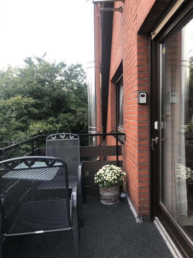 Spechtstrasse 65 Ferienwohnung Nordhorn Exterior photo